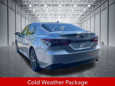 2023 Toyota Camry XLE