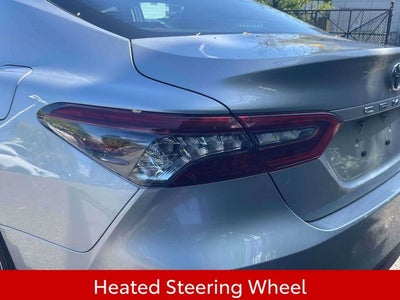 2023 Toyota Camry XLE
