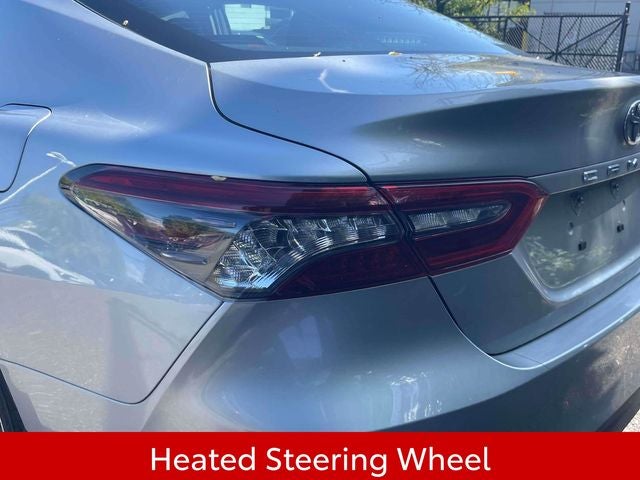 2023 Toyota Camry XLE