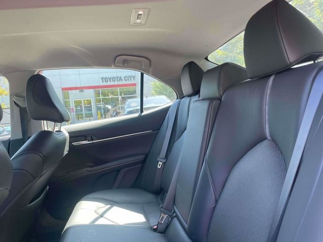 2023 Toyota Camry XLE