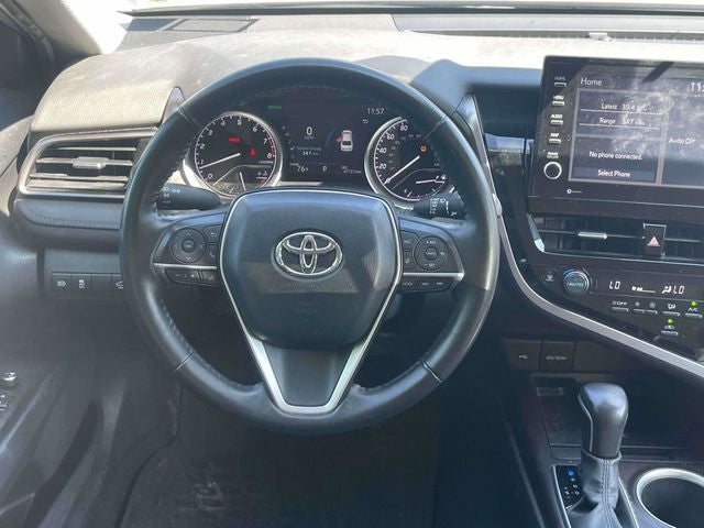 2023 Toyota Camry XLE