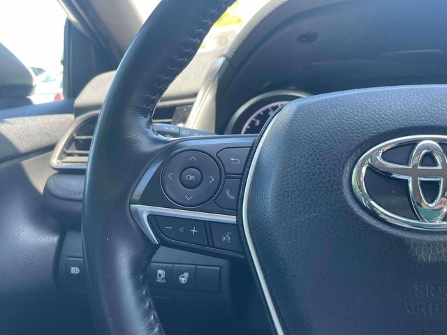 2023 Toyota Camry XLE