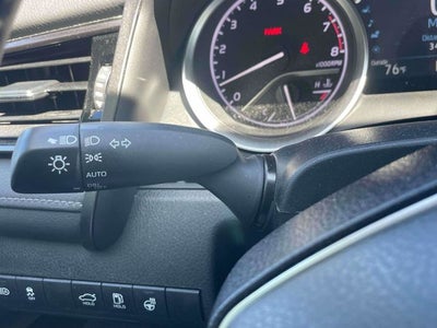 2023 Toyota Camry XLE