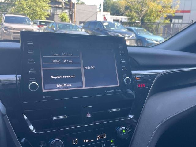 2023 Toyota Camry XLE