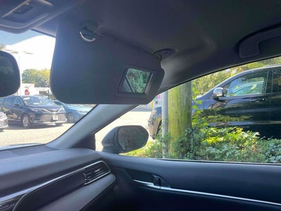 2023 Toyota Camry XLE