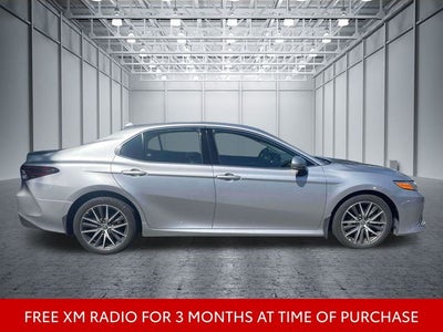 2023 Toyota Camry XLE