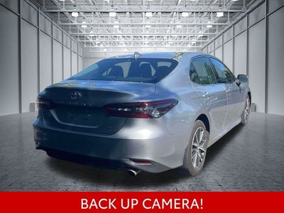 2023 Toyota Camry XLE