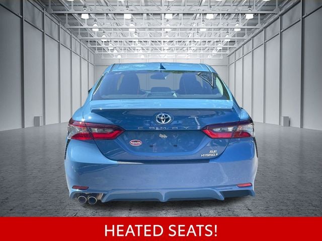 2024 Toyota Camry Hybrid SE