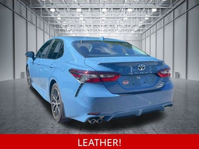 2024 Toyota Camry Hybrid SE