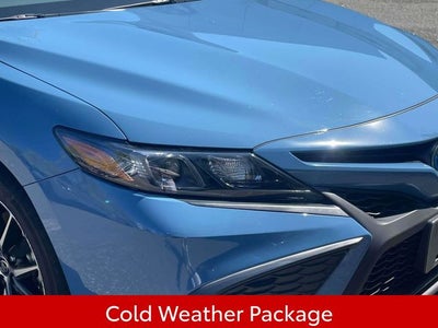 2024 Toyota Camry Hybrid SE