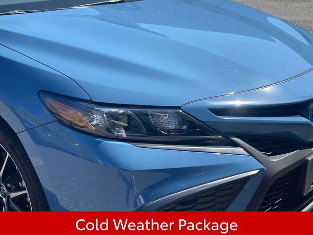 2024 Toyota Camry Hybrid SE