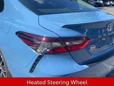 2024 Toyota Camry Hybrid SE