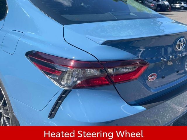 2024 Toyota Camry Hybrid SE