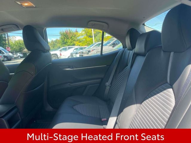 2024 Toyota Camry Hybrid SE