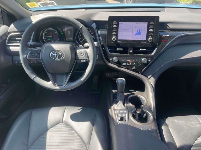 2024 Toyota Camry Hybrid SE