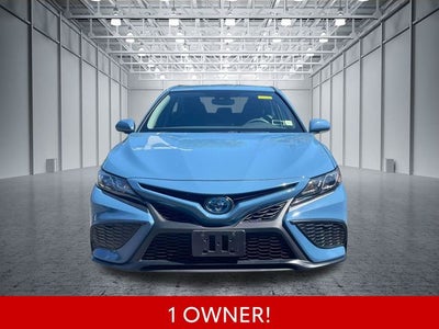 2024 Toyota Camry Hybrid SE