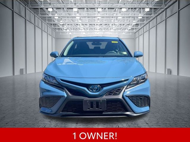 2024 Toyota Camry Hybrid SE