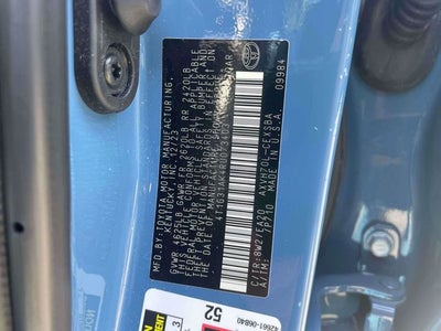 2024 Toyota Camry Hybrid SE