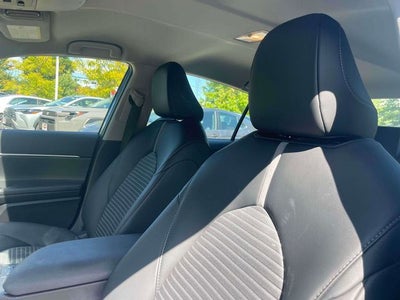 2024 Toyota Camry Hybrid SE