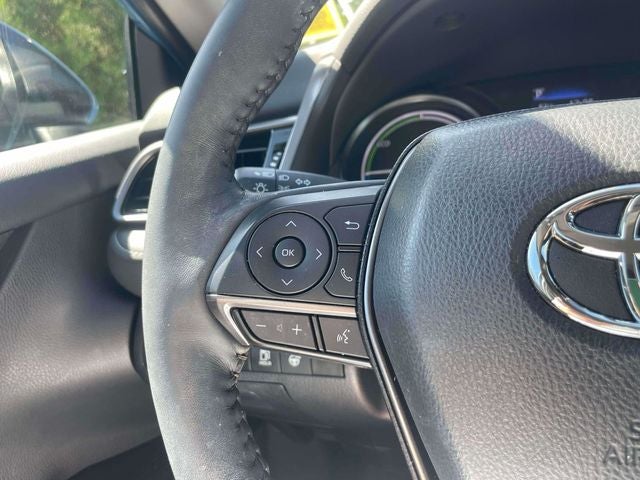 2024 Toyota Camry Hybrid SE