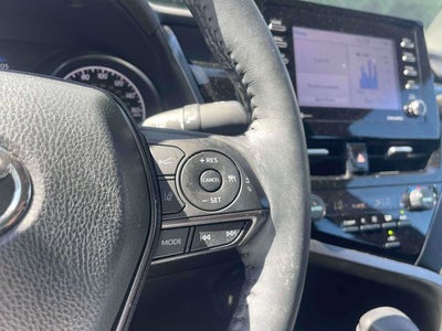 2024 Toyota Camry Hybrid SE