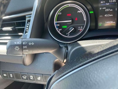 2024 Toyota Camry Hybrid SE