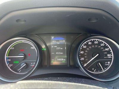 2024 Toyota Camry Hybrid SE