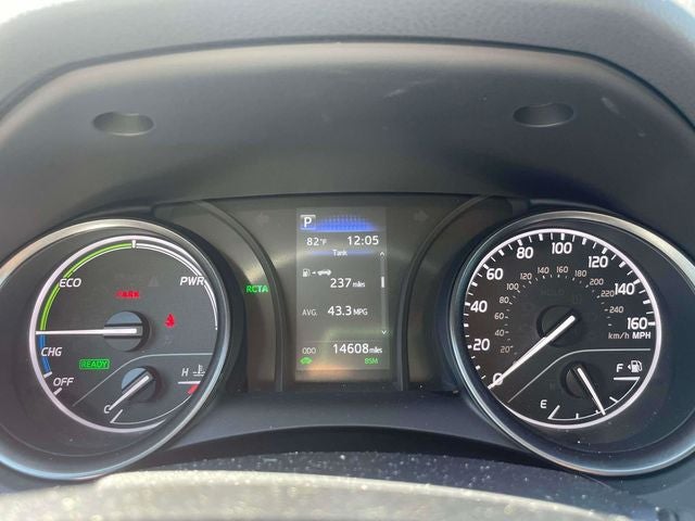 2024 Toyota Camry Hybrid SE