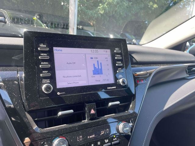 2024 Toyota Camry Hybrid SE