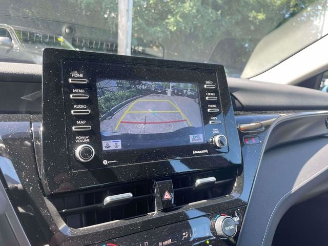 2024 Toyota Camry Hybrid SE