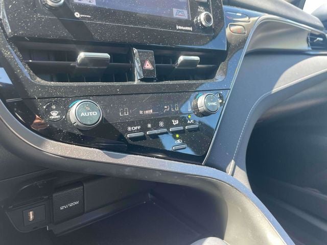 2024 Toyota Camry Hybrid SE