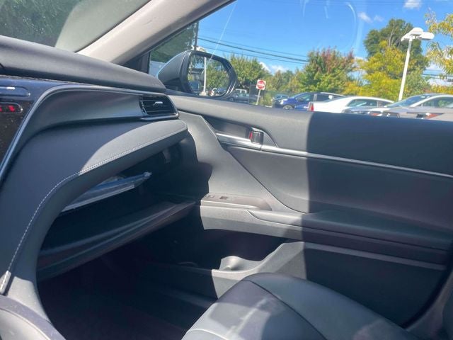 2024 Toyota Camry Hybrid SE