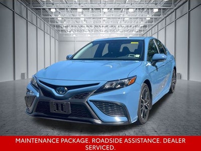 2024 Toyota Camry Hybrid SE