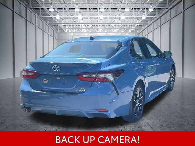 2024 Toyota Camry Hybrid SE