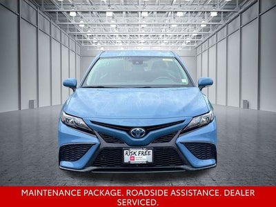2024 Toyota Camry Hybrid SE