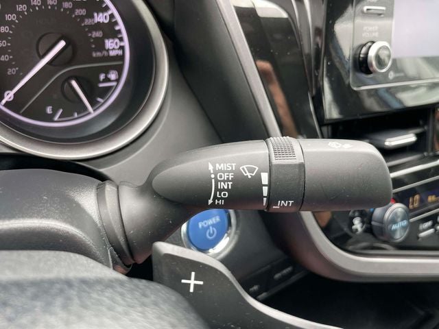 2024 Toyota Camry Hybrid SE