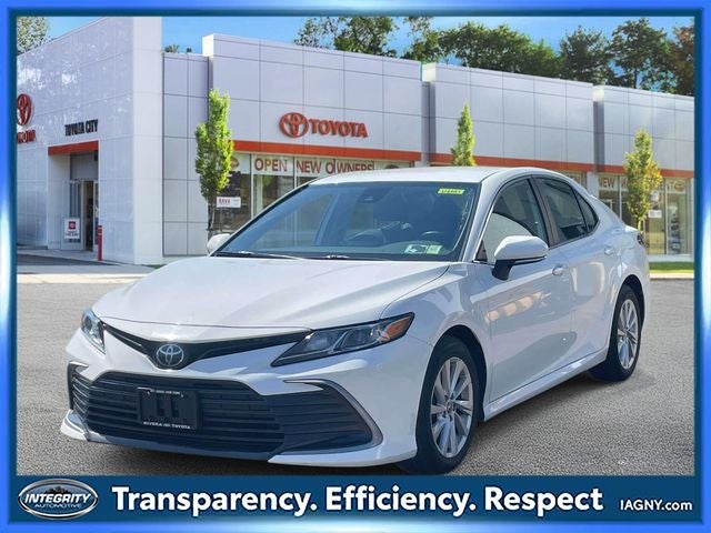 2021 Toyota Camry LE