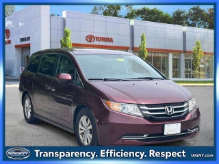 2017 Honda Odyssey EX
