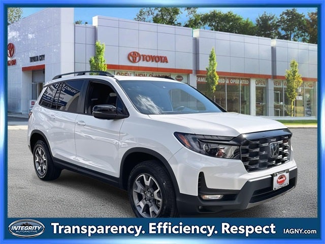 2023 Honda Passport TrailSport