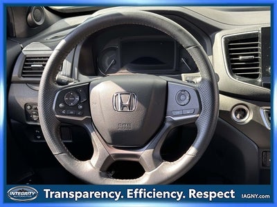 2023 Honda Passport TrailSport