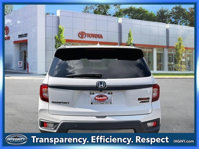 2023 Honda Passport TrailSport