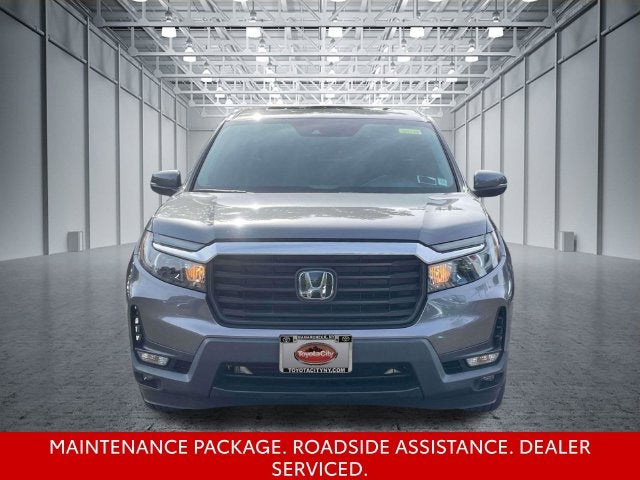 2021 Honda Ridgeline RTL