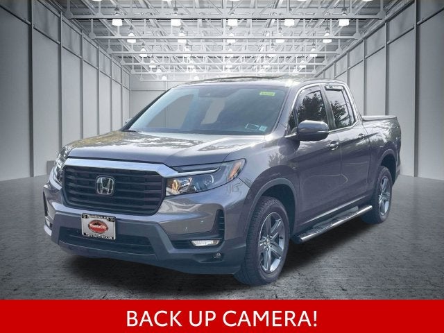 2021 Honda Ridgeline RTL