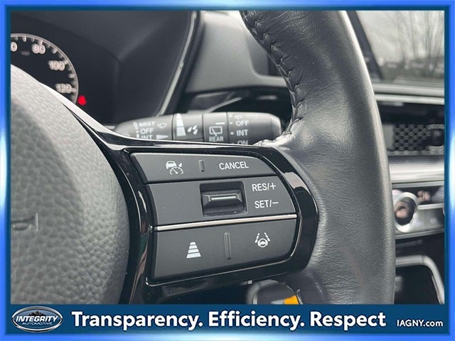 2023 Honda CR-V EX-L