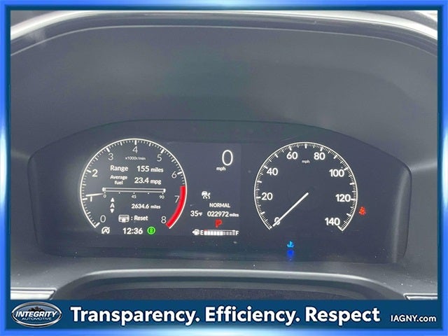 2023 Honda CR-V EX-L