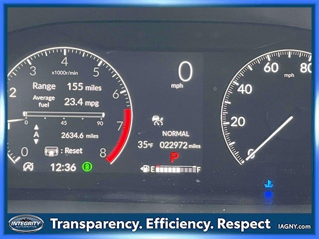 2023 Honda CR-V EX-L