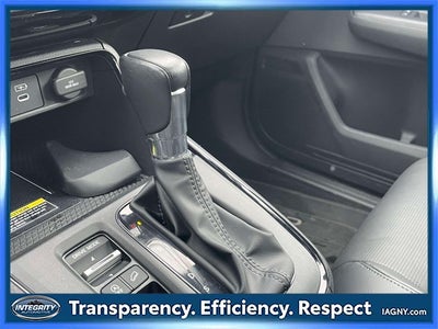 2023 Honda CR-V EX-L