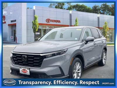 2023 Honda CR-V EX-L