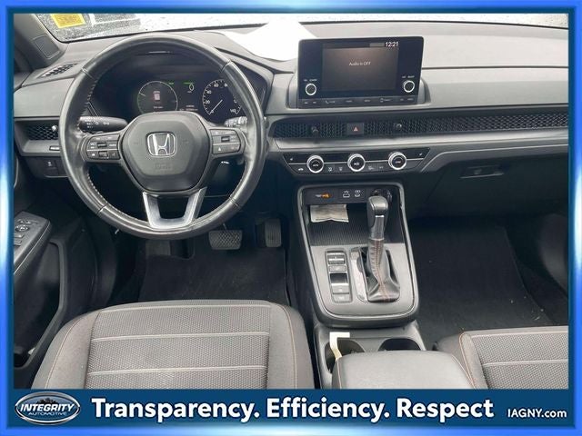 2024 Honda CR-V Hybrid Sport