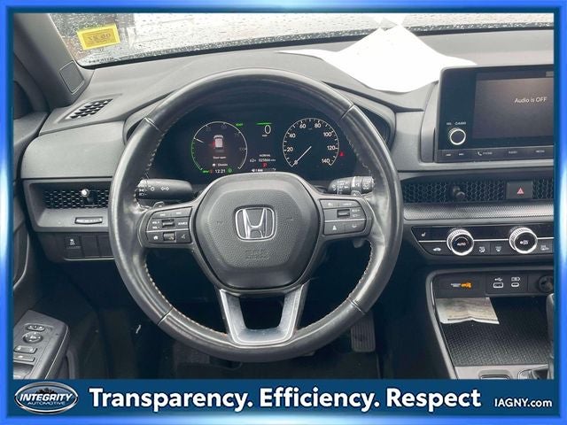 2024 Honda CR-V Hybrid Sport